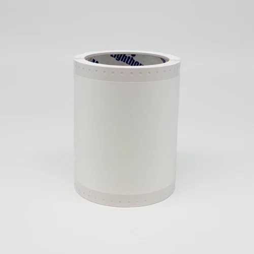 CPM-100 3M Matt White Polyester (Low Halide)