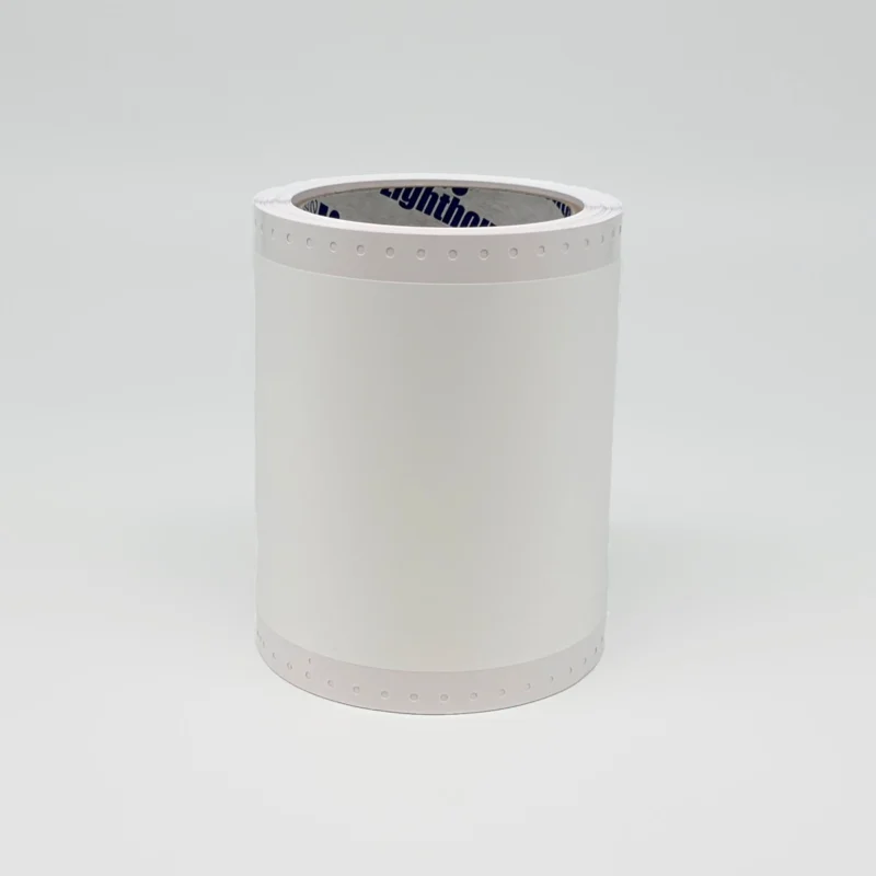 CPM-100 3M Matt White Polyester (Low Halide)