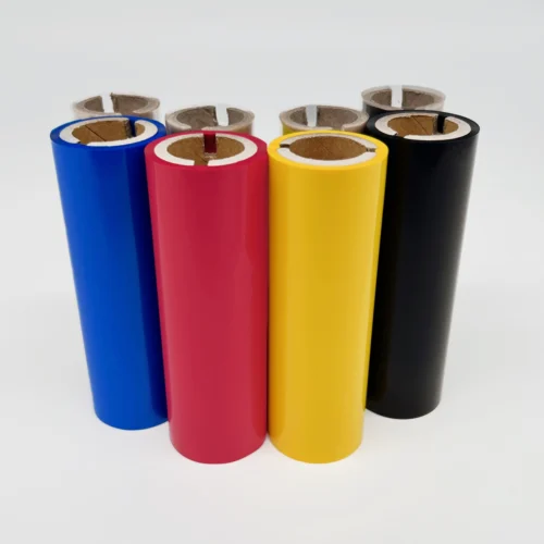 CPM-100 HG5 Complete Process Colour Ribbon Refill Kit