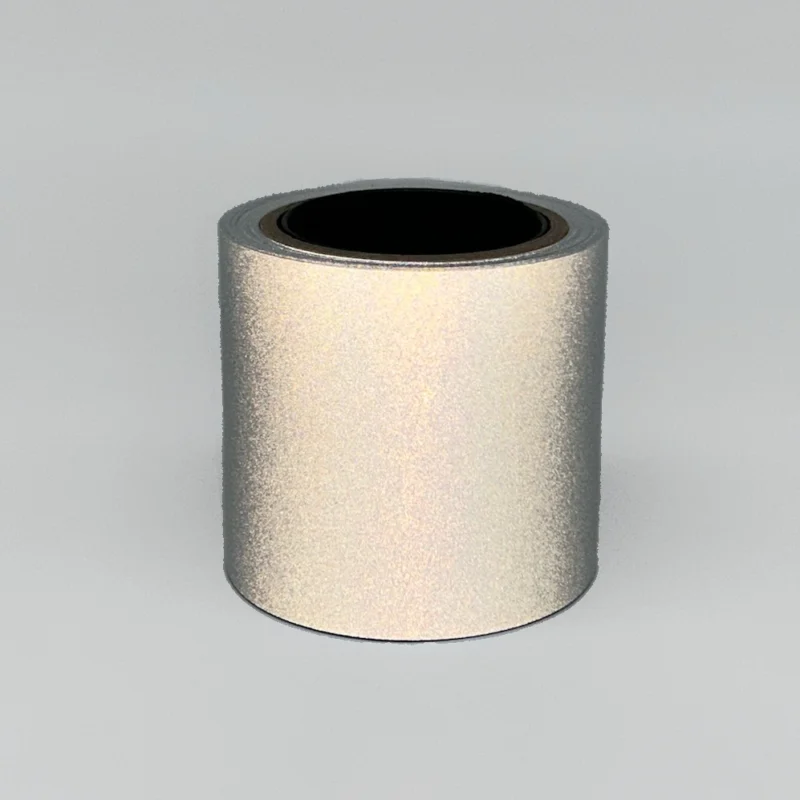 CJ Pro Reflective Silver Vinyl