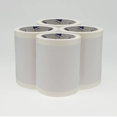 CPM-100 Recycled White Paper - Bulk Box