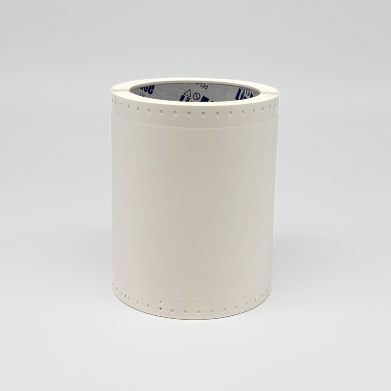 CPM-100 3M White Polyester