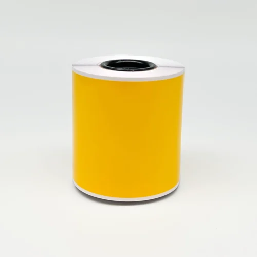 CJ Pro Yellow Vinyl Ultrabond (100mm)