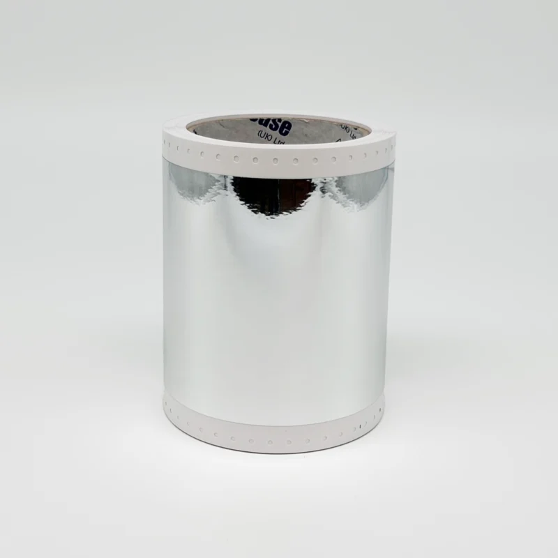 CPM-100 Mirror Silver Polyester
