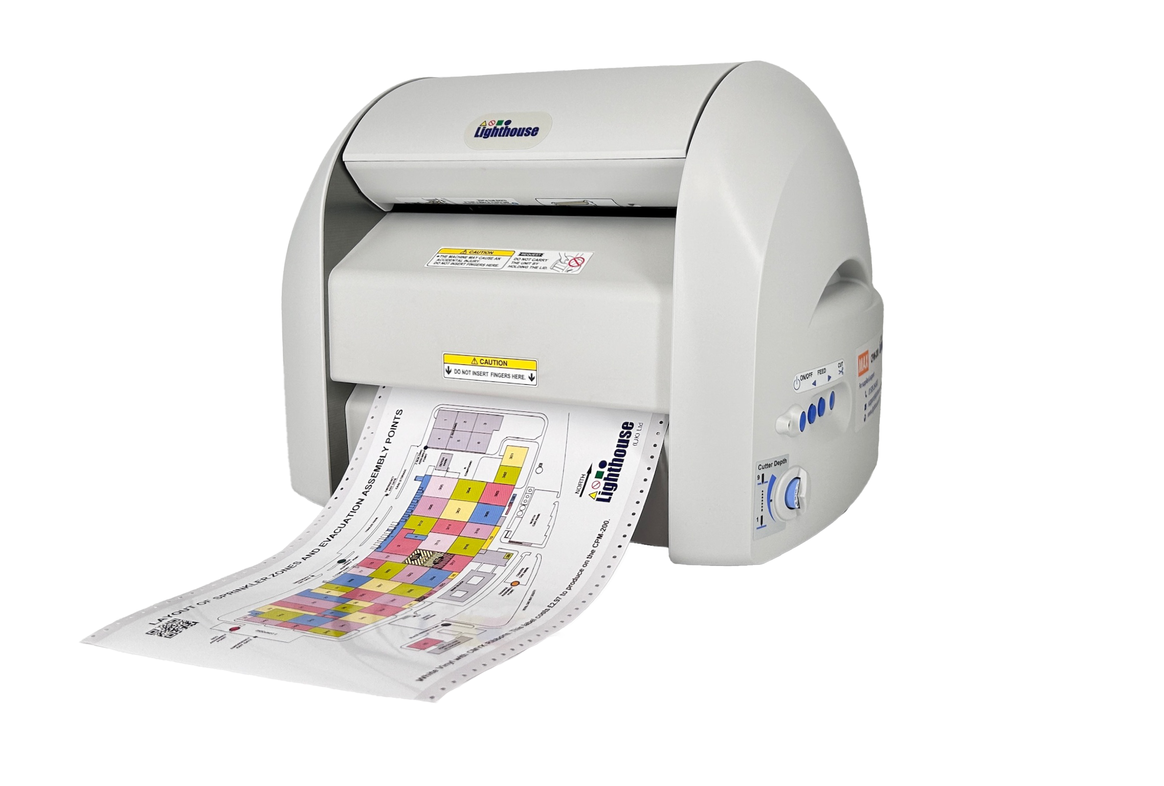 CPM 200Printer