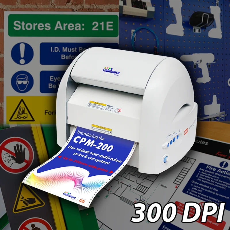 CPM-200 Printer
