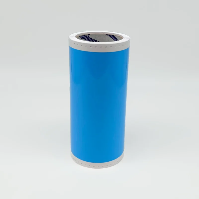 CPM-200 Light Blue Vinyl