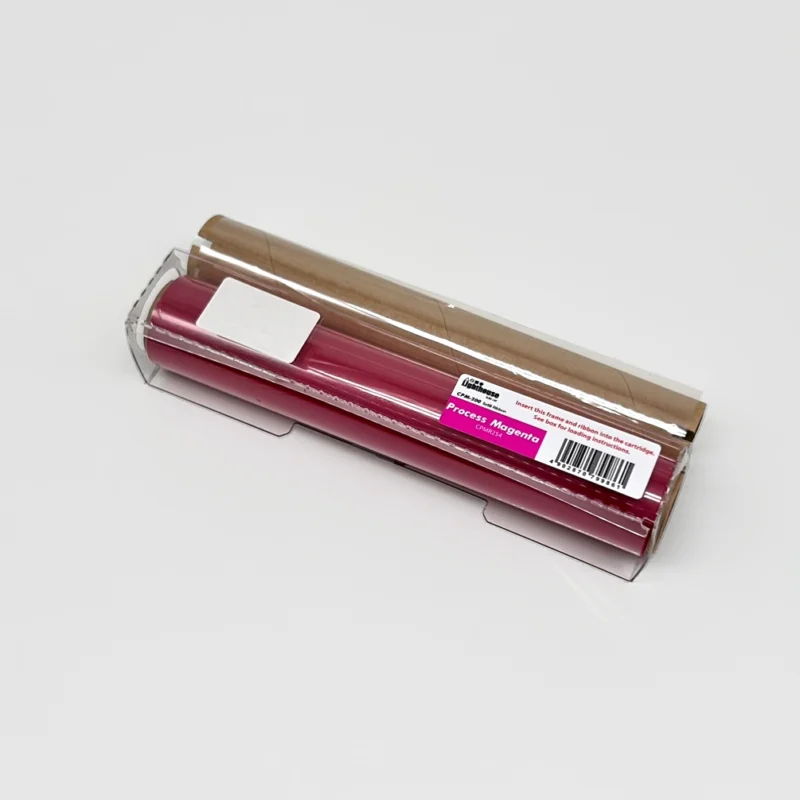 Process Magenta Ribbon Refill