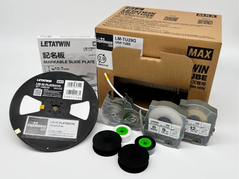 Letatwin Consumables