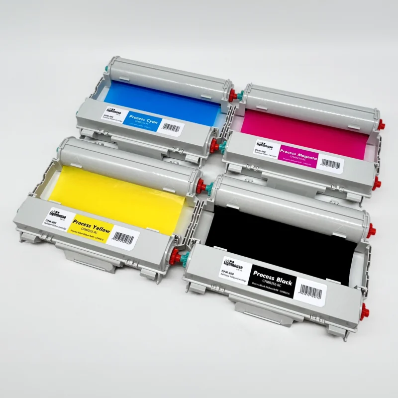 CPM-200 Complete Process Colour Cartridge Kit