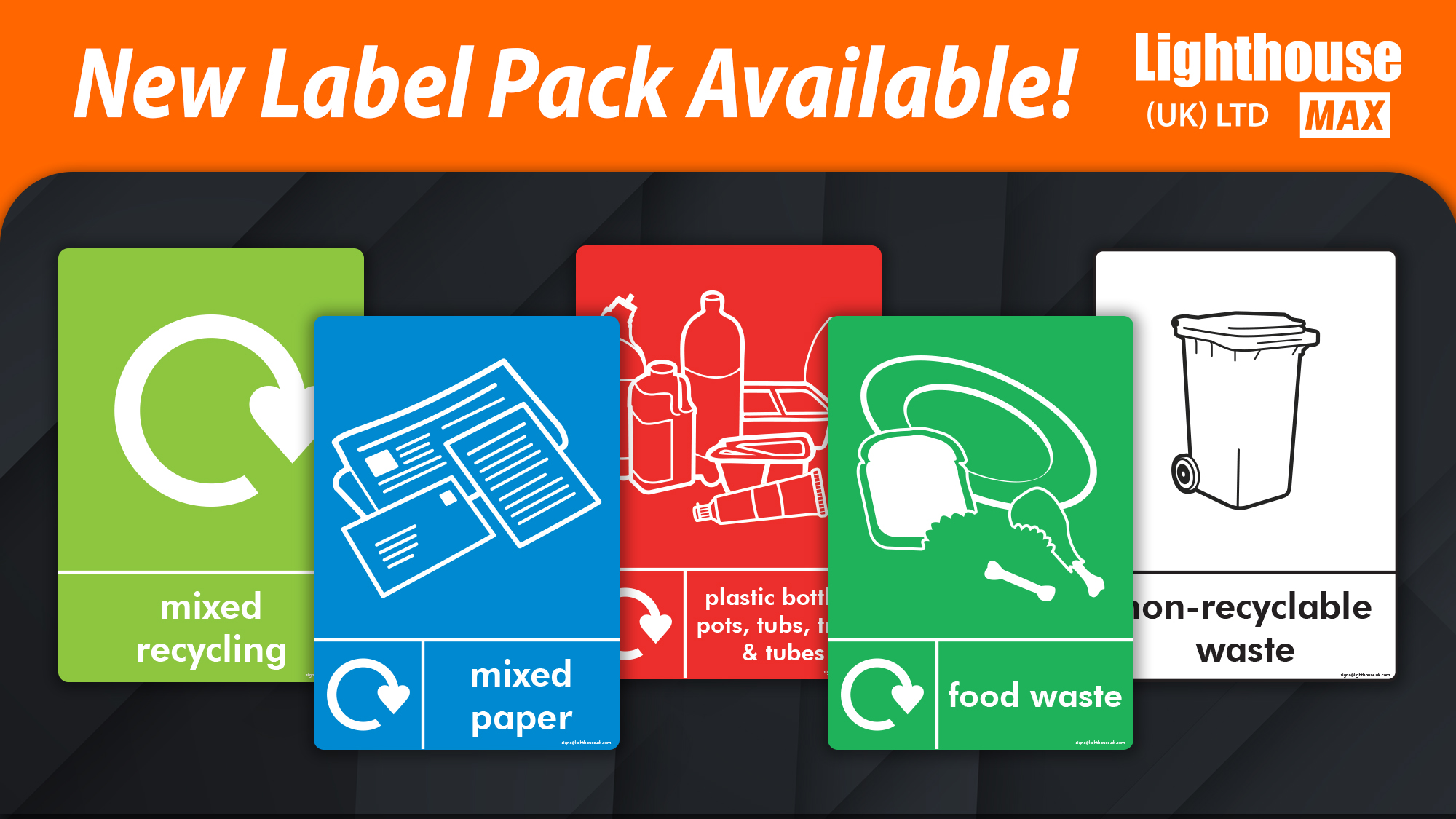 RecycleLabelPacks News
