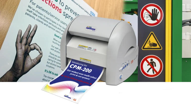 CPM-200 Printer