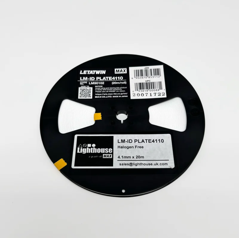 ID Plate Roll